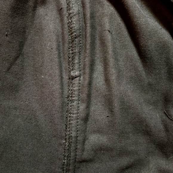 VTG Tracy Evans LTD Black Velvet Corset top 🖤 Size 40 - Picture 4 of 6